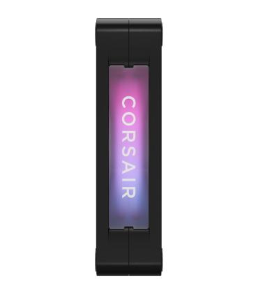 VENTILADOR CAJA CORSAIR RX RGB MAX Series, iCUE LINK RX120 RGB MAX, 120mm RGB Fan, Single Fan CO-9051033-WW