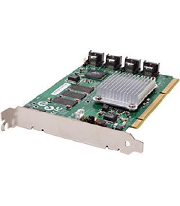 Intel SRCS28X controlado RAID 3 Gbit/s