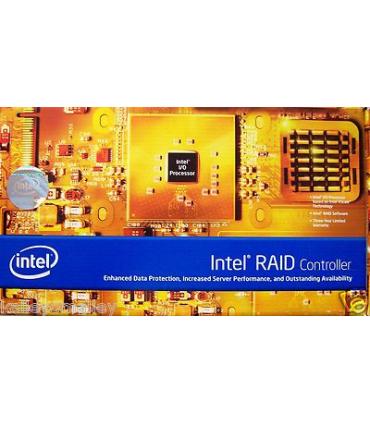 Intel SRCS28X controlado RAID 3 Gbit/s