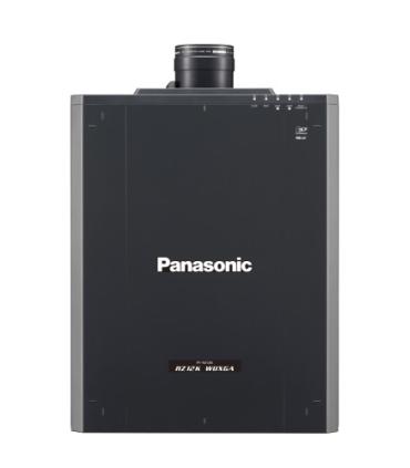 Panasonic PT-RZ12KEJ videoproyector Proyector instalado en techo / pared 12000 lúmenes ANSI WUXGA (1920x1200) 3D Negro