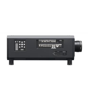 Panasonic PT-RZ12KEJ videoproyector Proyector instalado en techo / pared 12000 lúmenes ANSI WUXGA (1920x1200) 3D Negro