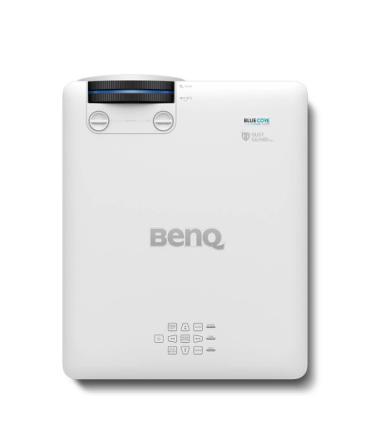 Benq LU785 videoproyector 6000 lúmenes ANSI DLP WUXGA (1920x1200) Proyector para escritorio Blanco