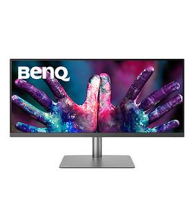 Benq PD3420Q 86,4 cm (34") 3440 x 1440 Pixeles Quad HD LED Gris