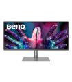 Benq PD3420Q 86,4 cm (34") 3440 x 1440 Pixeles Quad HD LED Gris