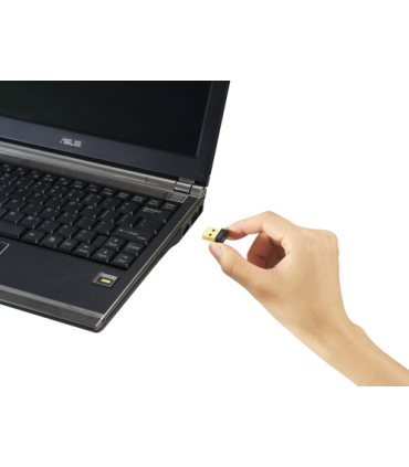 ASUS USB-N10 Nano B1 N150 WLAN 150 Mbit/s Interno