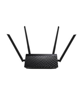 ASUS RT-AC1200 v.2 router Ethernet rápido Negro
