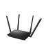ASUS RT-AC1200 v.2 router Ethernet rápido Negro