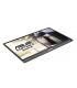 ASUS ZenScreen MB16ACE 39,6 cm (15.6") 1920 x 1080 Pixeles Full HD LED Gris
