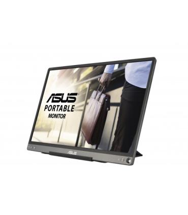 ASUS ZenScreen MB16ACE 39,6 cm (15.6") 1920 x 1080 Pixeles Full HD LED Gris