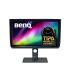 Benq SW321C 81,3 cm (32") 3840 x 2160 Pixeles 4K Ultra HD LED Gris