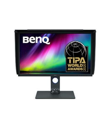 Benq SW321C 81,3 cm (32") 3840 x 2160 Pixeles 4K Ultra HD LED Gris