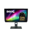 Benq SW321C 81,3 cm (32") 3840 x 2160 Pixeles 4K Ultra HD LED Gris