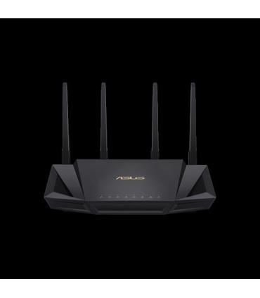 ASUS RT-AX58U router inalámbrico Gigabit Ethernet Doble banda (2,4 GHz / 5 GHz