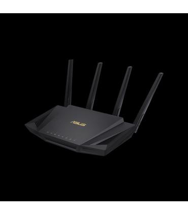 ASUS RT-AX58U router inalámbrico Gigabit Ethernet Doble banda (2,4 GHz / 5 GHz