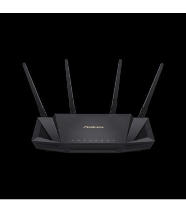 ASUS RT-AX58U router inalámbrico Gigabit Ethernet Doble banda (2,4 GHz / 5 GHz
