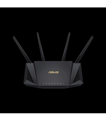 ASUS RT-AX58U router inalámbrico Gigabit Ethernet Doble banda (2,4 GHz / 5 GHz