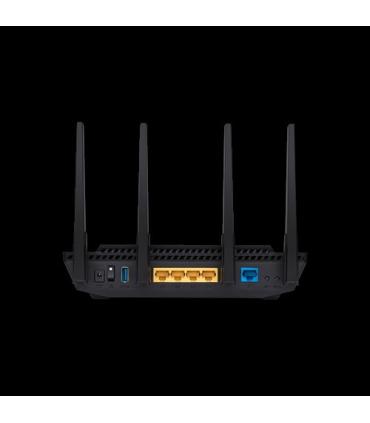 ASUS RT-AX58U router inalámbrico Gigabit Ethernet Doble banda (2,4 GHz / 5 GHz