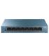 TP-Link LS108G No administrado Gigabit Ethernet (10/100/1000) Azul