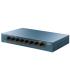 TP-Link LS108G No administrado Gigabit Ethernet (10/100/1000) Azul