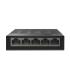TP-Link LS1005G No administrado Gigabit Ethernet (10/100/1000) Negro