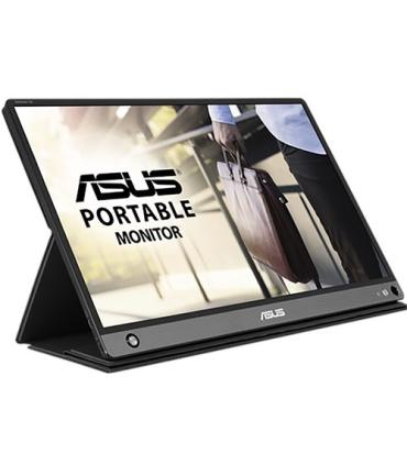 ASUS ZenScreen MB16AHP 39,6 cm (15.6") 1920 x 1080 Pixeles Full HD LED Negro