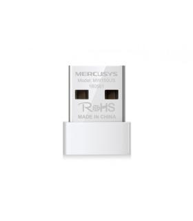Mercusys MW150US adaptador y tarjeta de red USB 150 Mbit/s