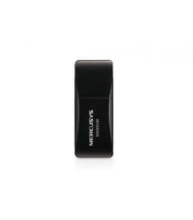 Mercusys MW300UM adaptador y tarjeta de red Interno USB 300 Mbit/s