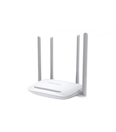 Mercusys MW325R router inalámbrico Ethernet rápido Banda única (2,4 GHz) Blanco