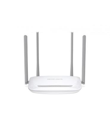 Mercusys MW325R router inalámbrico Ethernet rápido Banda única (2,4 GHz) Blanco