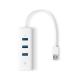 TP-LINK UE330 USB 3.2 Gen 1 (3.1 Gen 1) Type-A 1000 Mbit/s Blanco