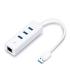 TP-LINK UE330 USB 3.2 Gen 1 (3.1 Gen 1) Type-A 1000 Mbit/s Blanco
