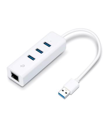 TP-LINK UE330 USB 3.2 Gen 1 (3.1 Gen 1) Type-A 1000 Mbit/s Blanco