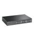 TP-LINK TL-SF1024D switch Fast Ethernet (10/100) Negro