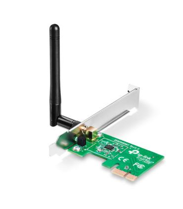 TP-LINK TL-WN781ND adaptador y tarjeta de red WLAN 150 Mbit/s Interno