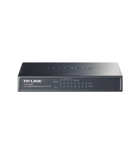 SWITCH TL-SG1008P GIGABIT GRIS TP-LINK