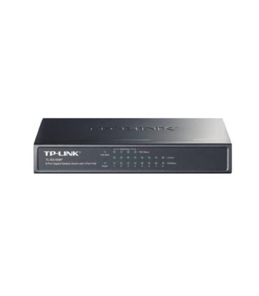 SWITCH TL-SG1008P GIGABIT GRIS TP-LINK