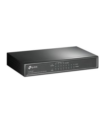 SWITCH TL-SG1008P GIGABIT GRIS TP-LINK