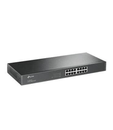 SWITCH TP-LINK GIGABIT 16-PORT NEGRO