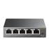SWITCH INTELIGENTE SENCILLO TP-LINK GIGABIT DE 5 PUERTOS