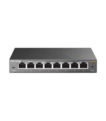 SWITCH EASY SMART TP-LINK 8 PUERTOS GIGABIT