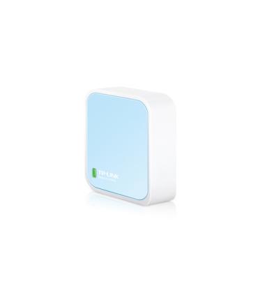 NANO ROUTER INALÁMBRICO TP-LINK 300MBPS
