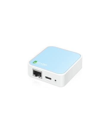 NANO ROUTER INALÁMBRICO TP-LINK 300MBPS