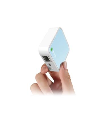 NANO ROUTER INALÁMBRICO TP-LINK 300MBPS