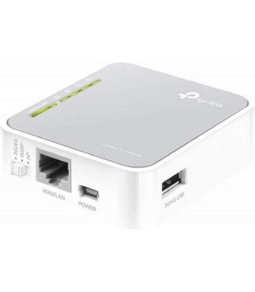 ROUTER INALÁMBRICO PORTÁTIL TP-LINK 3G/4G