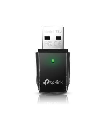 ADAPTADOR INALÁMBRICO USB TP-LINK DE DOBLE BANDA AC600