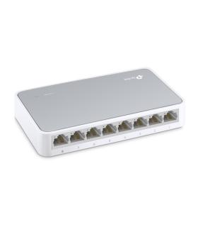SWITCH DE ESCRITORIO TP-LINK 8 PUERTOS DE 10/100MBPS