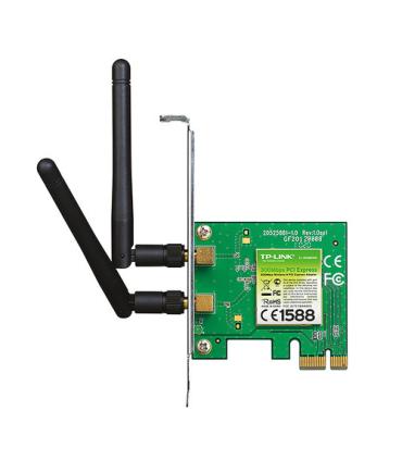 ADAPTADOR PCI EXPRESS INALÁMBRICO 300 MBPS TP-LINK