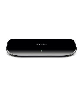 TP-LINK TL-SG1008D No administrado Gigabit Ethernet (10/100/1000) Negro
