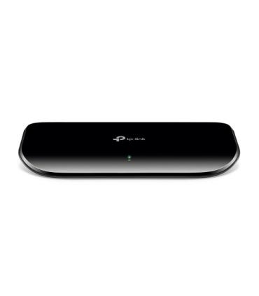 TP-LINK TL-SG1008D No administrado Gigabit Ethernet (10/100/1000) Negro