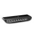 TP-LINK TL-SG1008D No administrado Gigabit Ethernet (10/100/1000) Negro